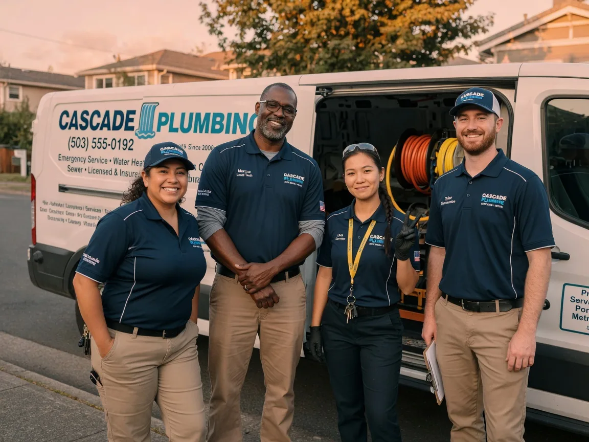 Emergency Plumber company in Manhattan, KS