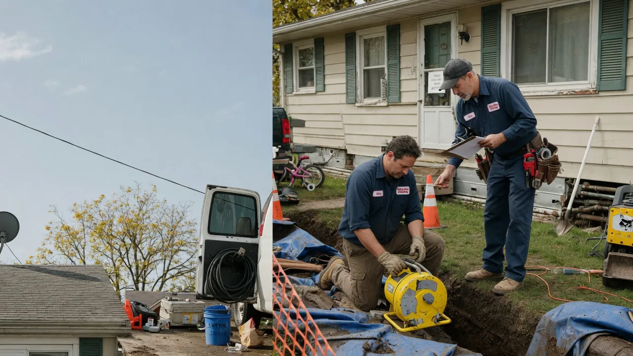 Emergency Plumber in Manhattan, KS near me